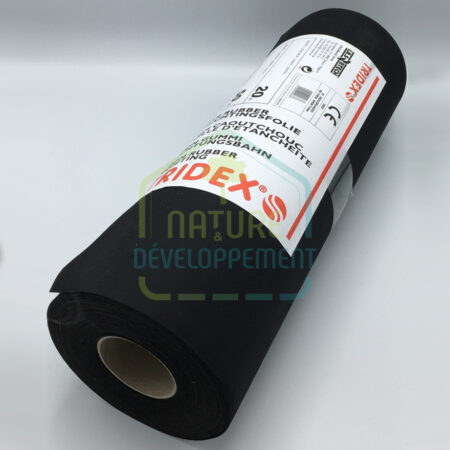 Membrane EPDM TRIDEX étanchéité petite surface