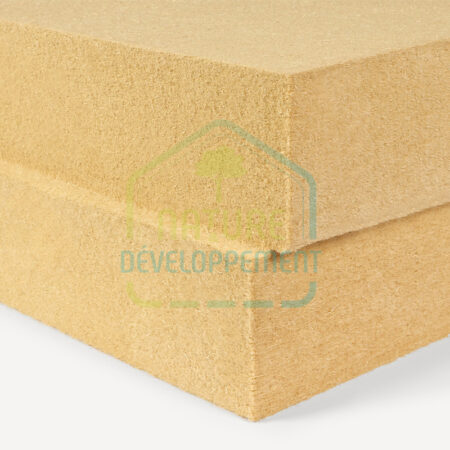 Panneau isolant à bords droits Thermosafe-Homogen Gutex
