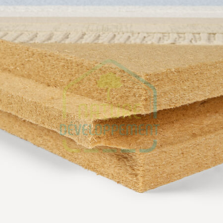 Panneau rigide support d'enduit Thermowall Gutex