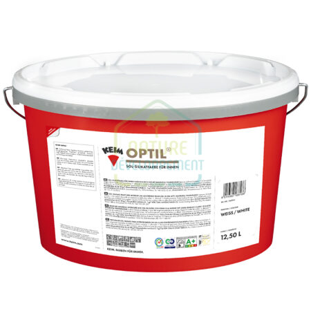 Peinture intérieur mat très profond KEIM Optil