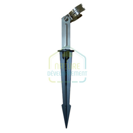 Piquet de sol pour spot LED jardin LEDUXION