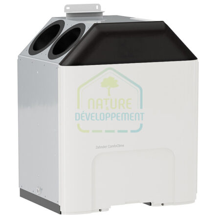 Pompe a chaleur air-air ComfoClime de Zehnder