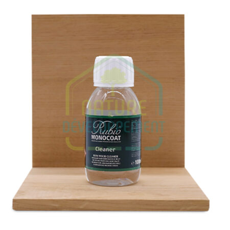 Préparateur de support intérieur CLEANER de Rubio