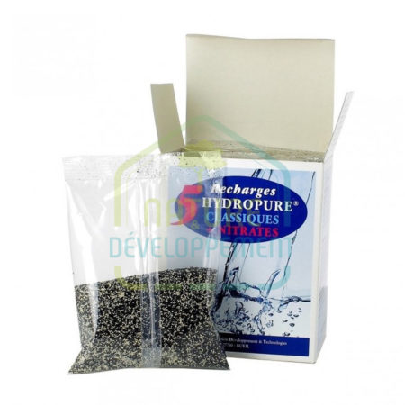 Recharge pour Filtre-pichet HYDROPURE