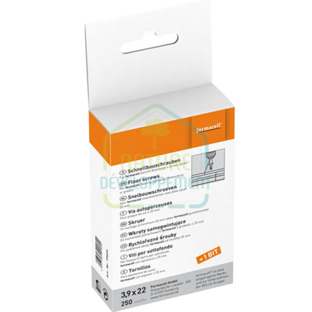 Vis Fermacell - 3,9 x 22mm (250)