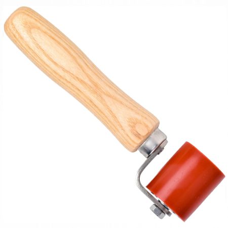 Rouleau silicone OUTIKA EPDM - Lissage et finition membrane toiture plate