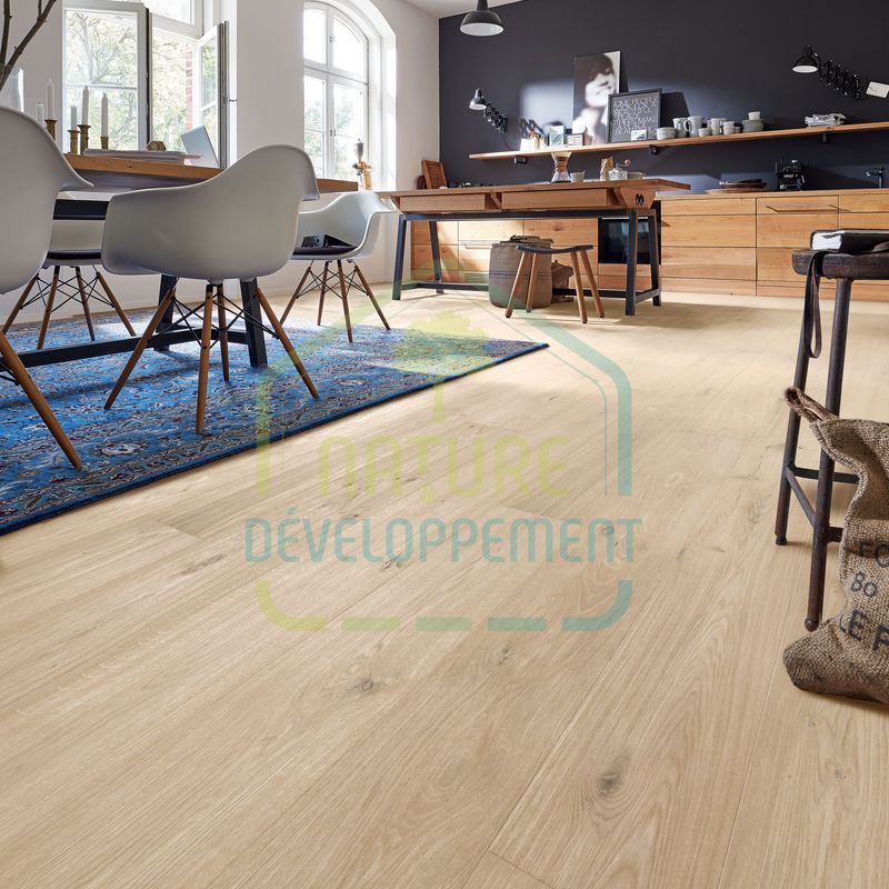 Parquet Bois Vernis Ultra-Mat Longlife PD 400 de Meister – Image 10