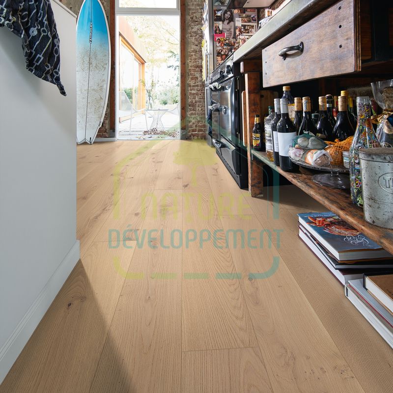 Parquet Bois Vernis Ultra-Mat Longlife PD 400 de Meister – Image 7