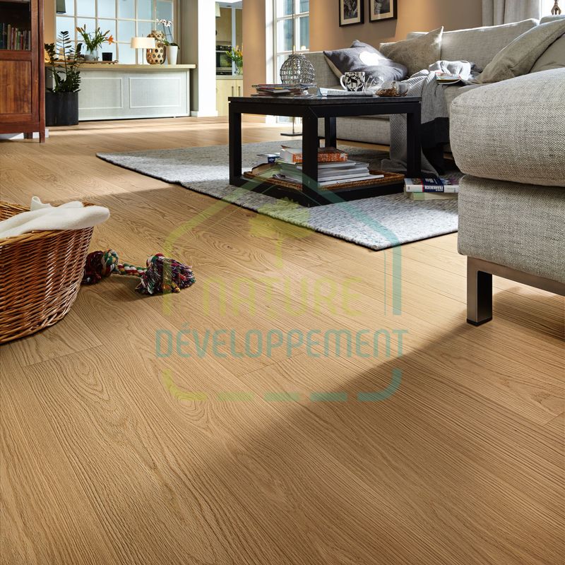 Parquet bois huilé nature PD 400 de Meister – Image 9