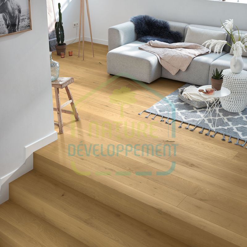 Parquet bois huilé nature PD 400 de Meister – Image 6