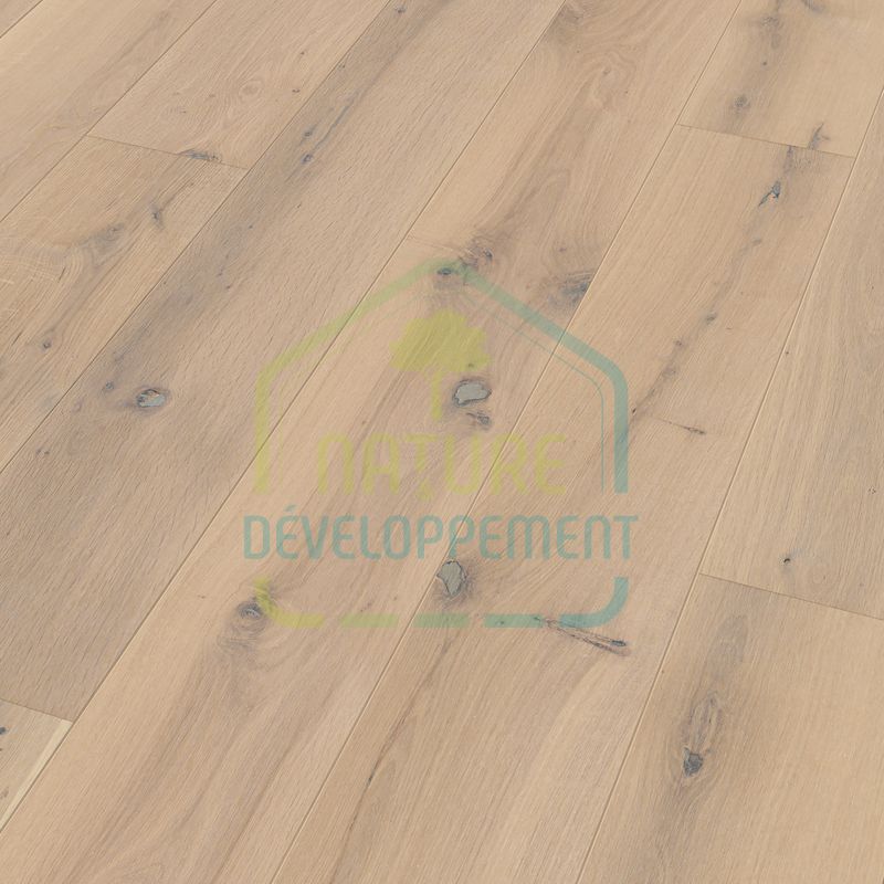 Parquet bois huilé nature PD 400 de Meister – Image 11