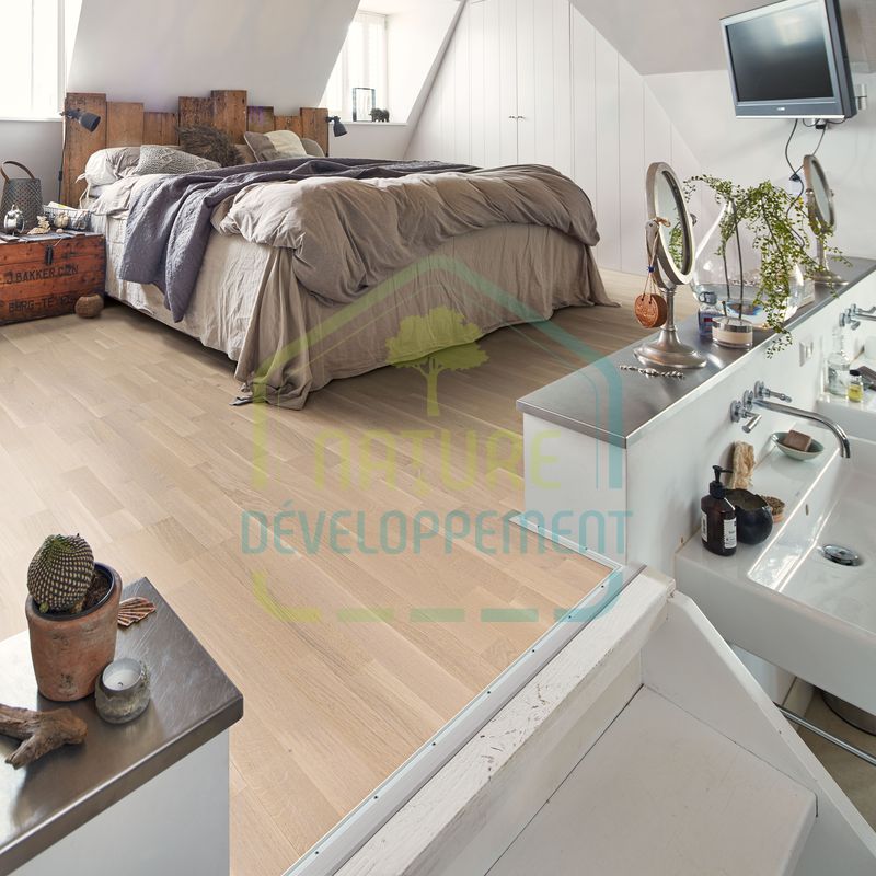 Parquet bois vernis ultra-mat longlife PC 200 de Meister – Image 5