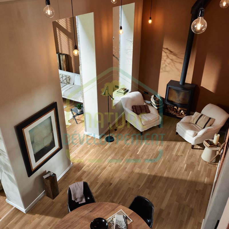 Parquet bois vernis ultra-mat longlife PC 200 de Meister – Image 2