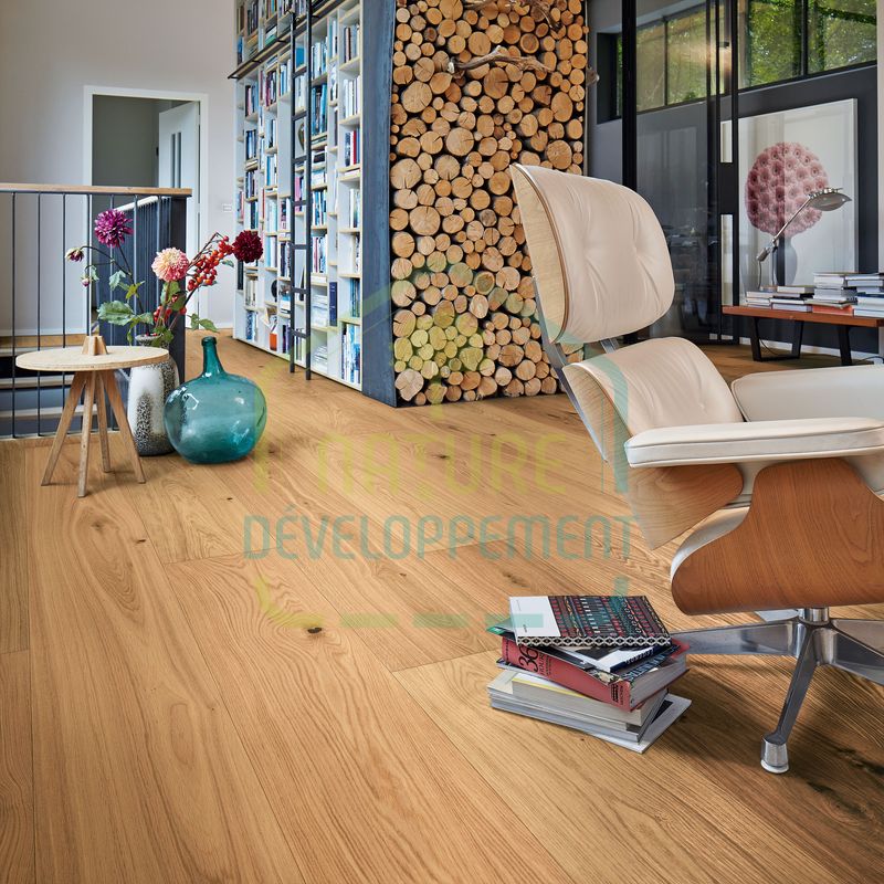 Parquet bois vernis ultra-mat longlife PD 450 de Meister – Image 3