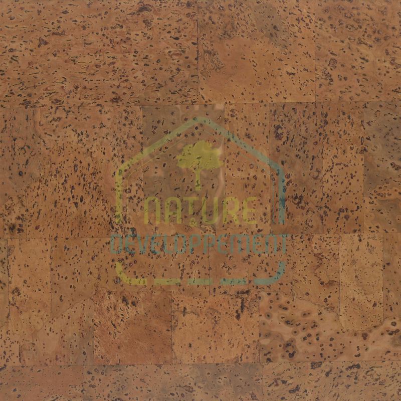 Parquet liège brut 10mm Kork Life 10 de Ziro – Image 4