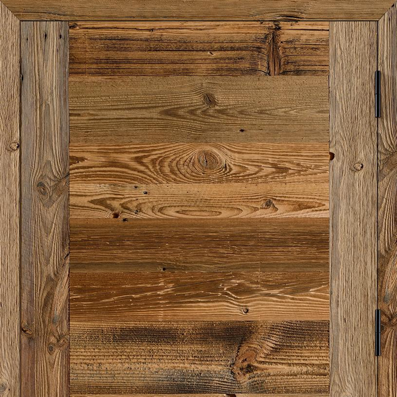 Porte intérieure Rozière BRÉVA - Vieux Bois – Image 3