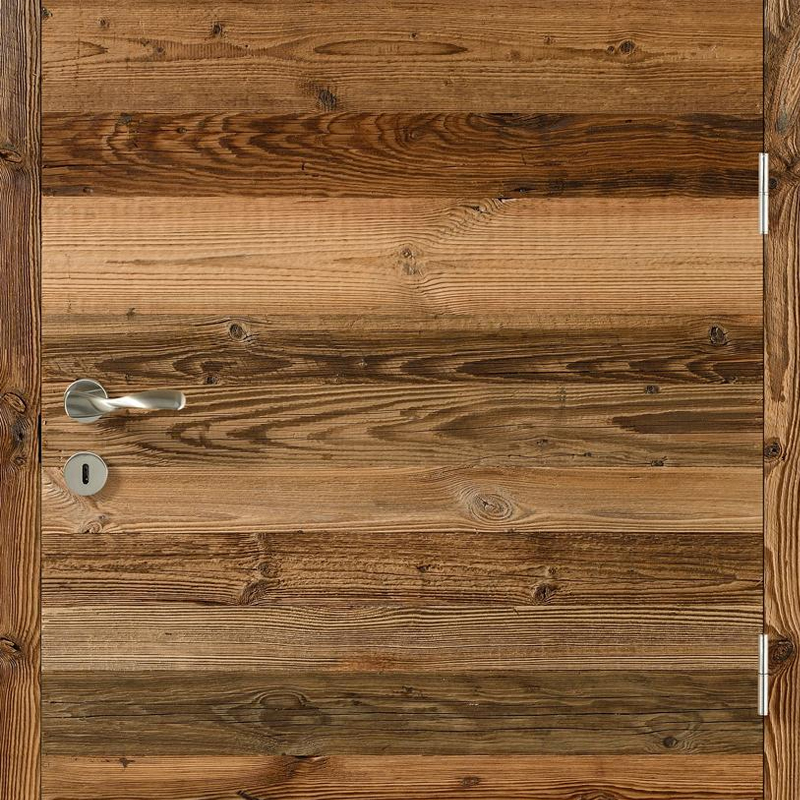 Porte intérieure Rozière TIVANO - Vieux Bois – Image 5