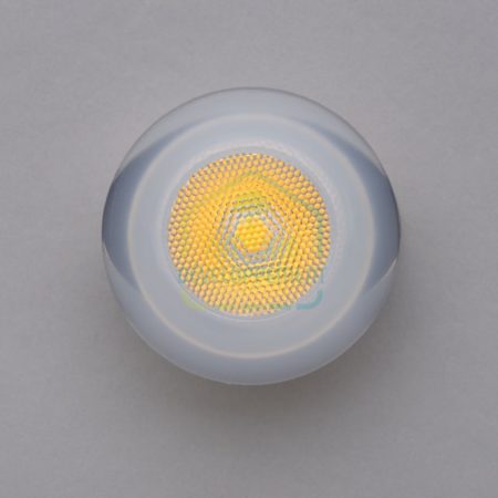 LED encastrable éclairage intensif 1W gamme CANARI