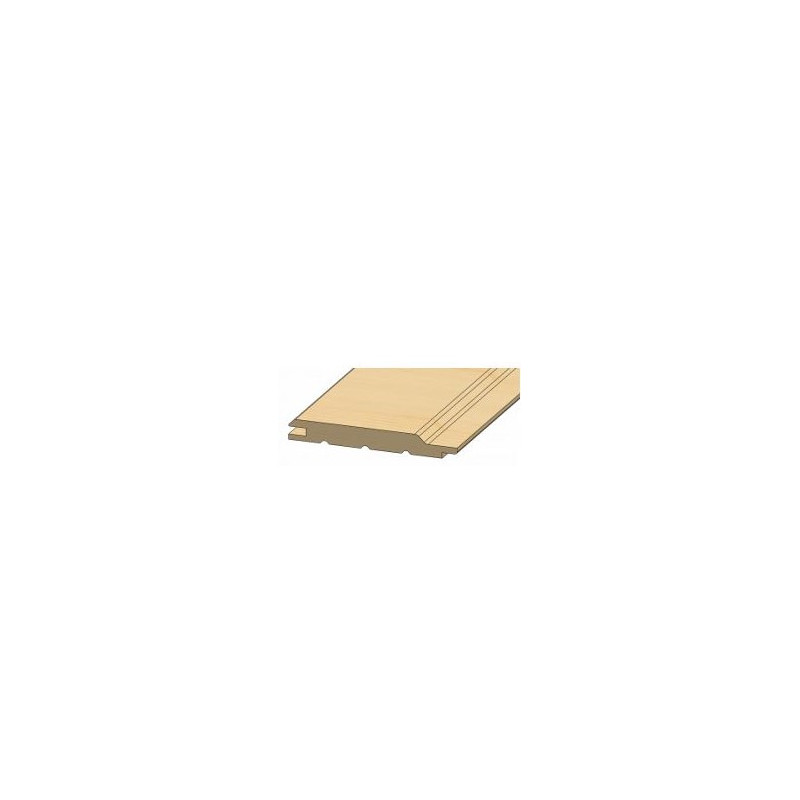 Bardage Clin moutier Douglas B1 21/135