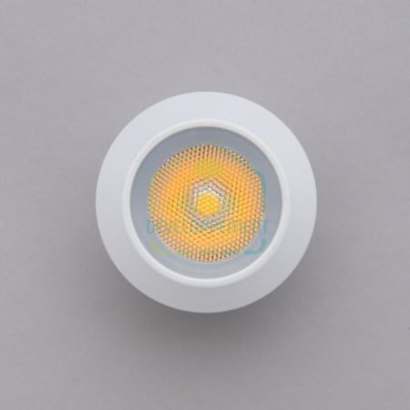 Mini spot LED encastrable pour milieu humide 2W gamme CACHOU