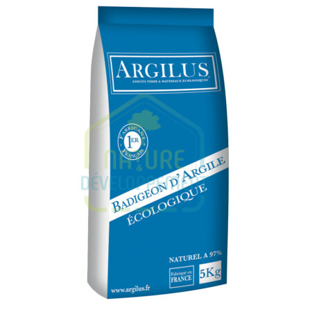 Peinture à l'Argile prêt à l'emploi Argilus