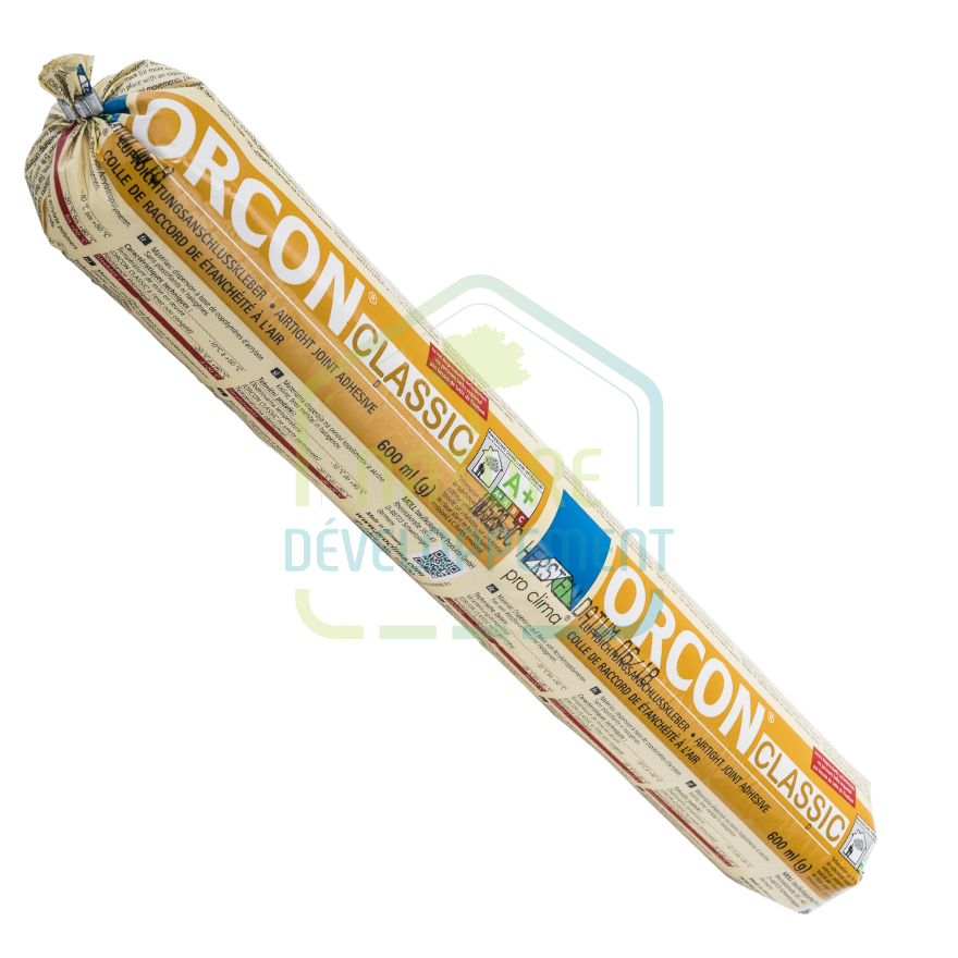 Colle sans solvant raccord frein vapeur ORCON Classic Pro clima – Image 3