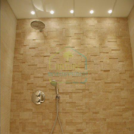 Spot salle de bain encastré Kit LED 1W CANARI