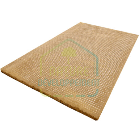 Panneau d'argile pour construction sèche WEM