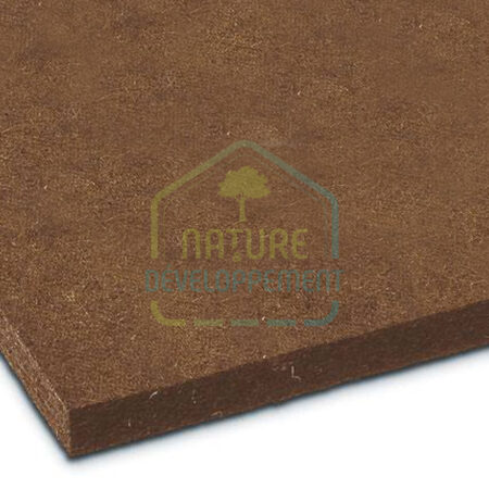 STEICO Phaltex - Panneau résilient thermo-acoustique