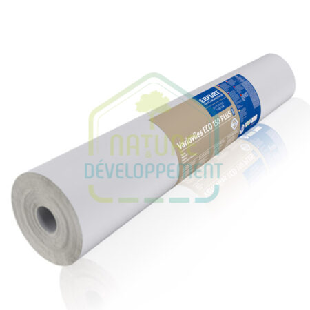Papier peint intissé lisse Variovlies ECO 150 PLUS de ERFURT