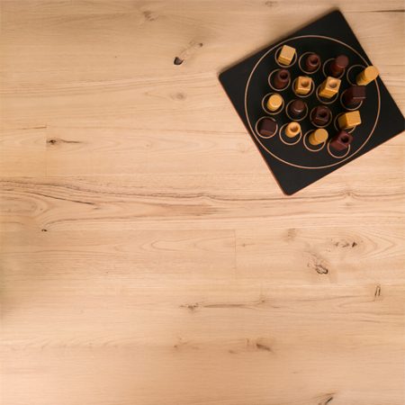 Parquet Massif en châtaignier Choix rustique