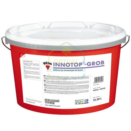 Sous couche garnissante minérale intérieur KEIM Innotop-Grob