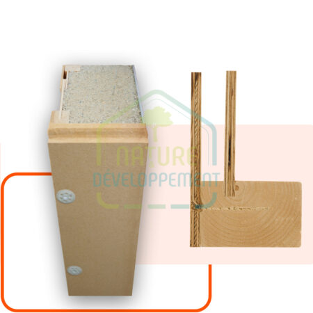 Sparen expander base façade FT85 60 cm