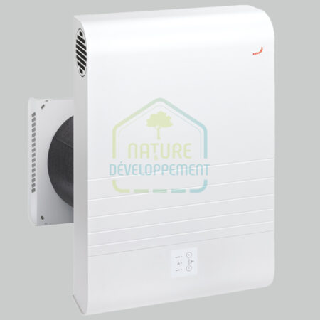 VMC double flux Comfoair 70 de Zehnder