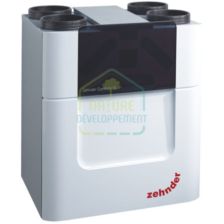 VMC double flux Comfoair Q de Zehnder