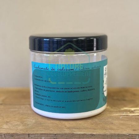 Carbonate de calcium Ocres de France