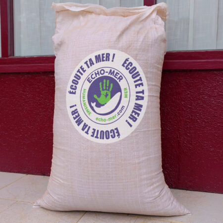 Granulés de liège recyclé 3/15 mm ECHO-MER - vrac isolant et béton de chaux