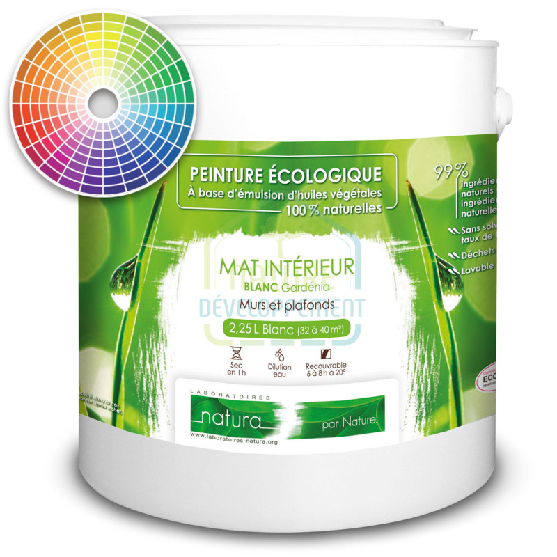 Peinture Teintée TASSILI Mat Label PURE