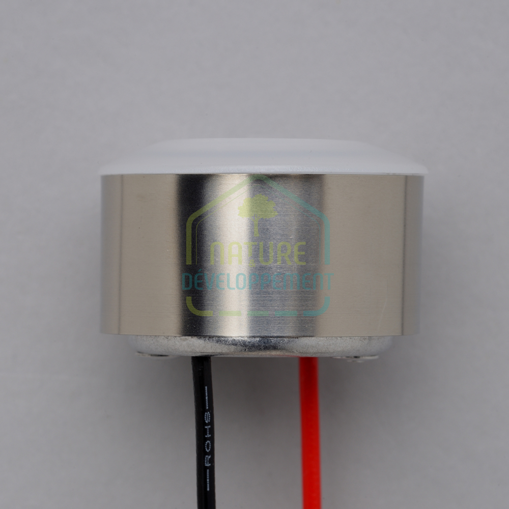 Spot salle de bain encastré Kit LED 1W CANARI – Image 5