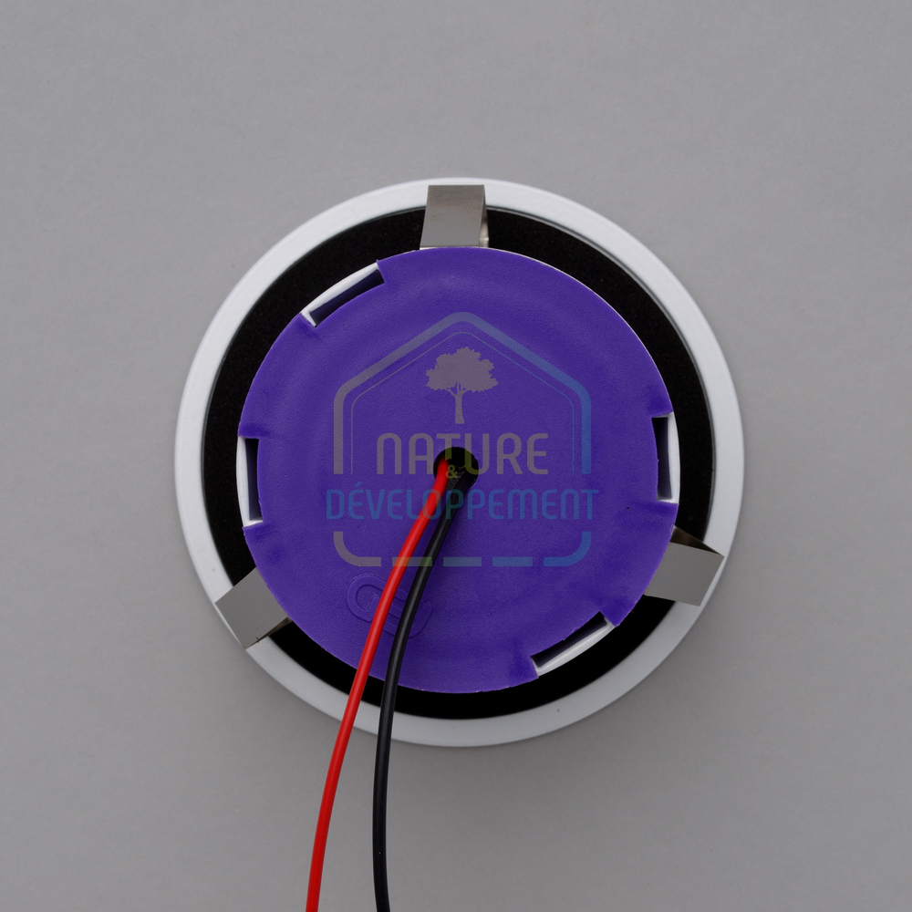 Spot LED orientable 6W pour construction BBC gamme COMPACT – Image 4