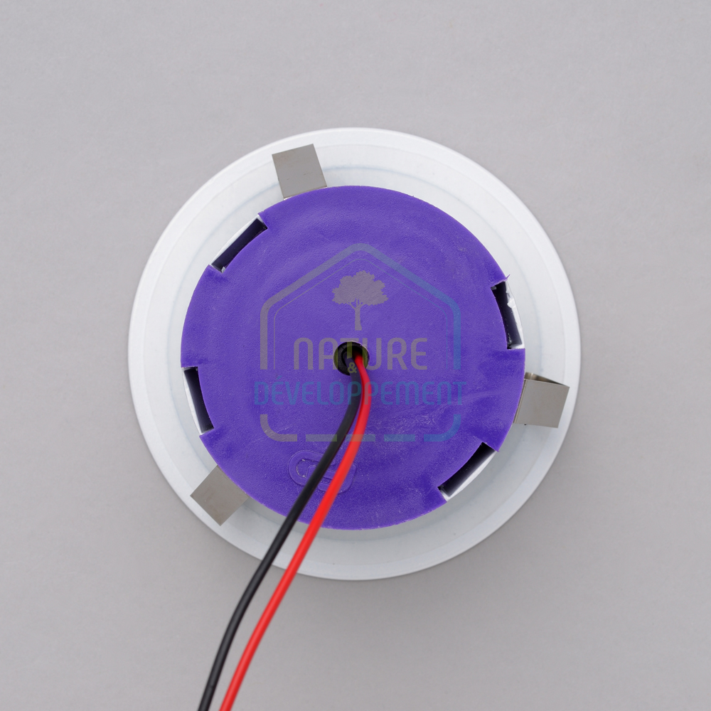 Spot LED fixe 6W pour construction BBC gamme COMPACT – Image 4