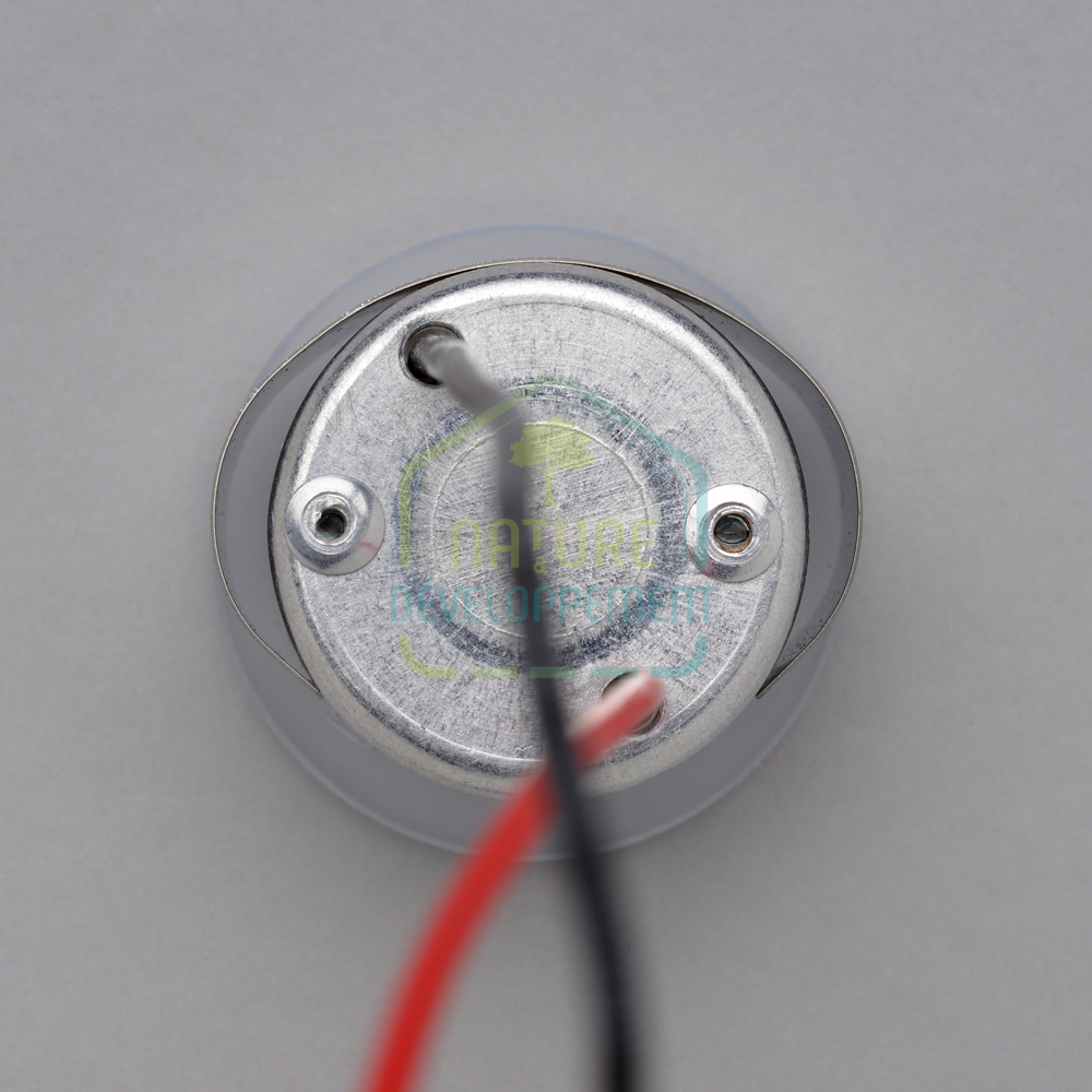 LED encastrable éclairage intensif 1W gamme CANARI – Image 4