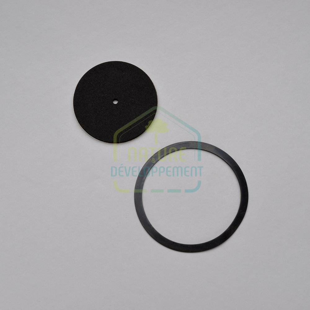 Kit pour isolation thermique des spots dans maison BBC – Image 3