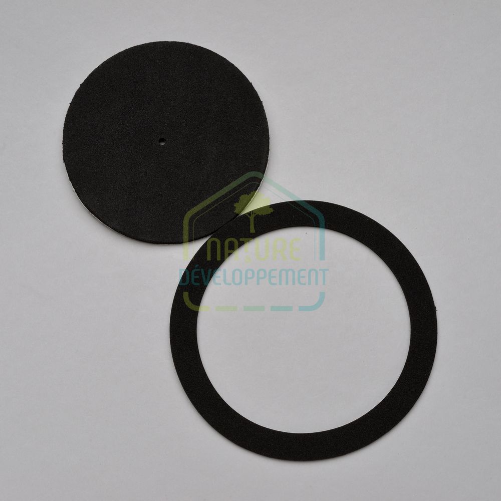 Kit pour isolation thermique des spots dans maison BBC – Image 2