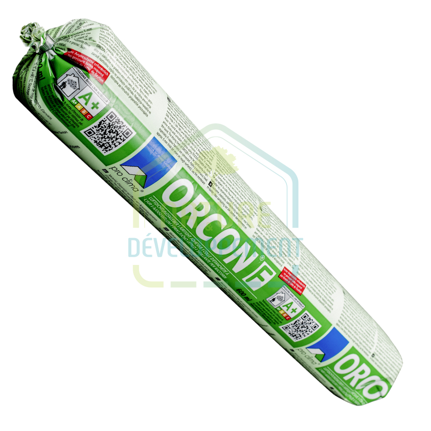 Colle d'étanchéité à l'air frein-vapeur pare-pluie ORCON F Pro clima – Image 3