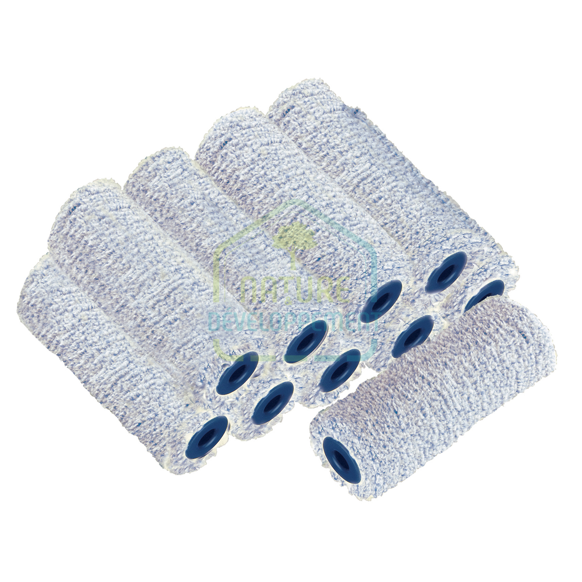 Manchon 12mm microfibre antigoutte OCRYL LISSE OCAI – Image 2