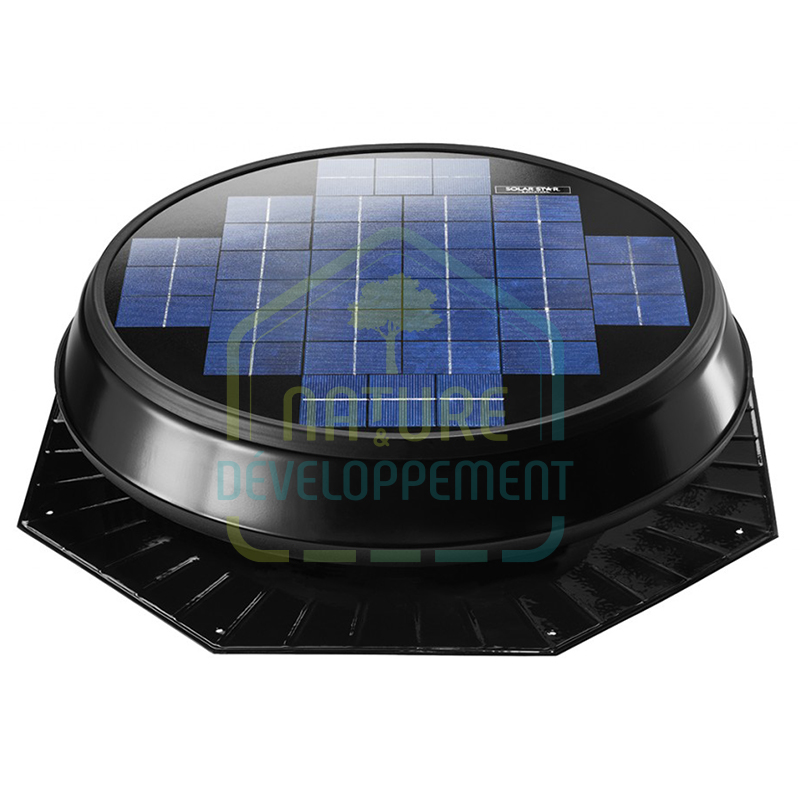 SOLAR STAR - Extracteur d'air pour combles de Solatube – Image 3