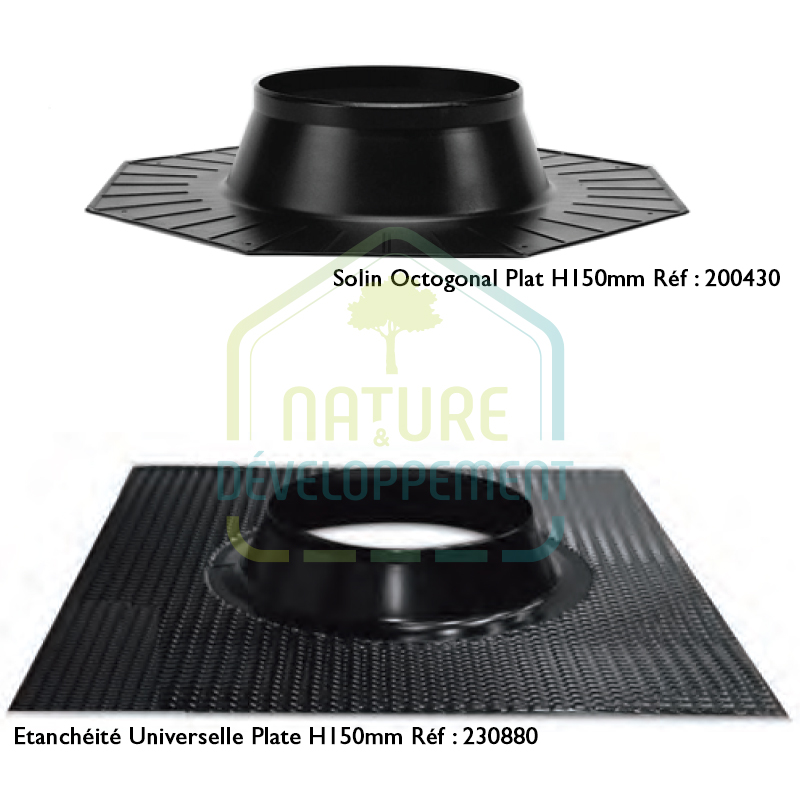 SOLAR STAR - Extracteur d'air pour combles de Solatube – Image 8