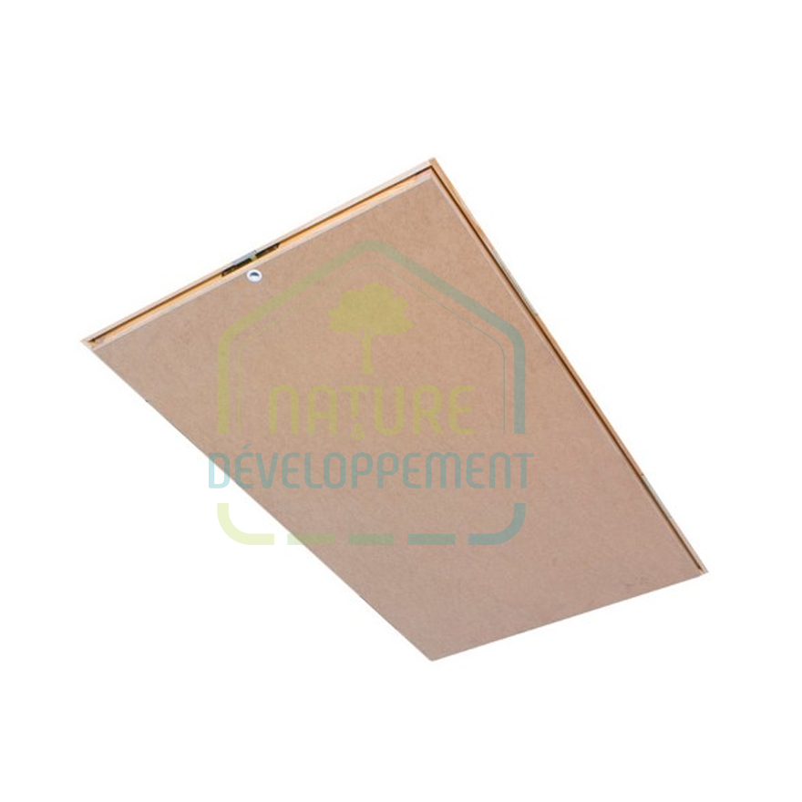 Escalier escamotable bois LWS Smart FAKRO pour combles ou grenier – Image 5