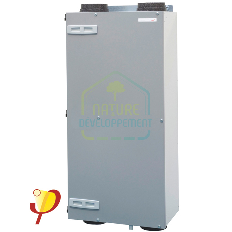 VMC double flux comfoair 200 de Zehnder – Image 2